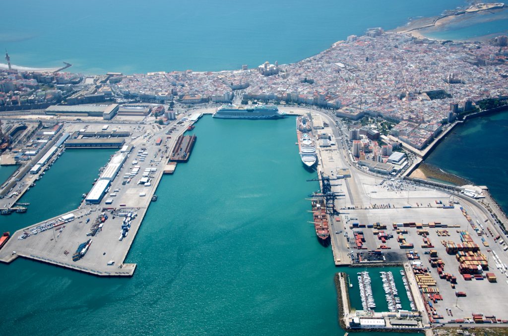 puerto de cadiz autoridad portuaria